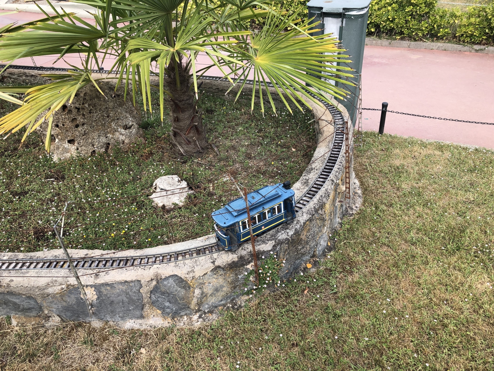 Visite du parc de miniatures de Catalogne