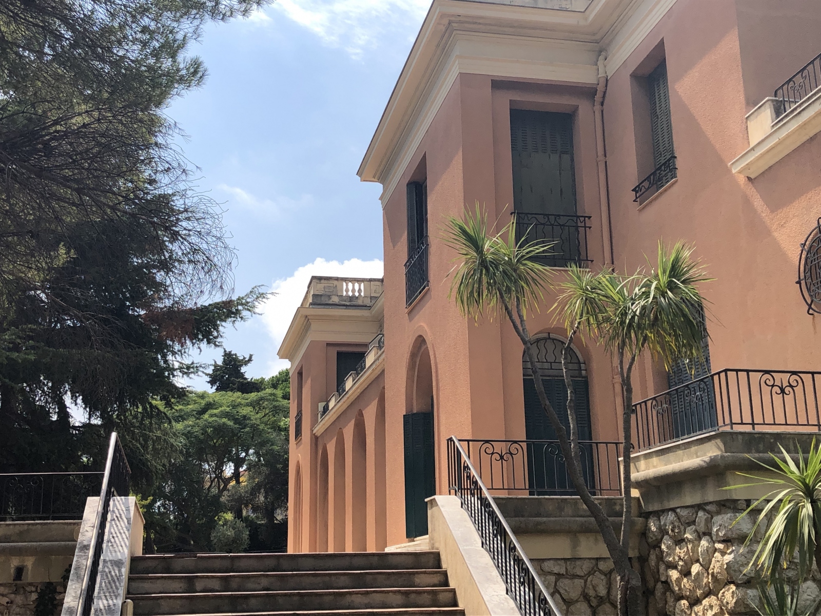 Visite du Musée International d’Art Naïf de Nice