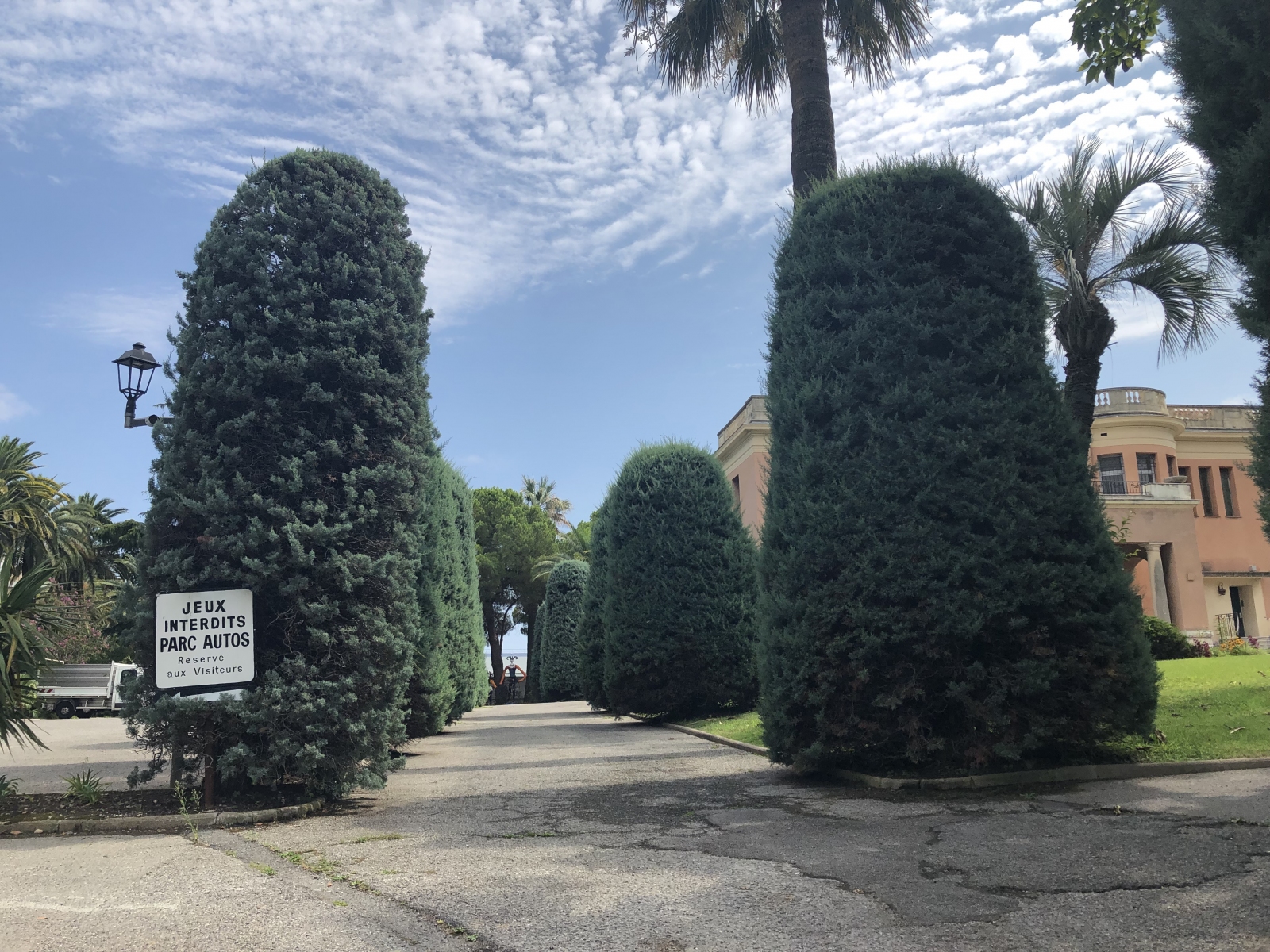 Visite du Musée International d’Art Naïf de Nice