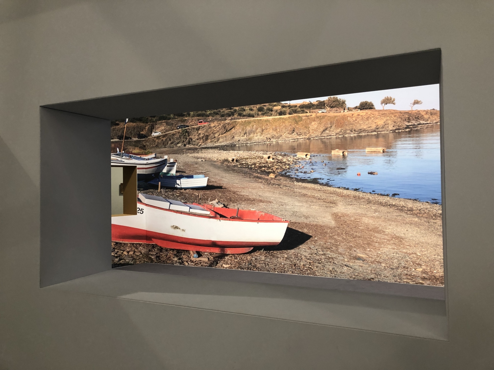 Visite de l'exposition Dali à Monaco