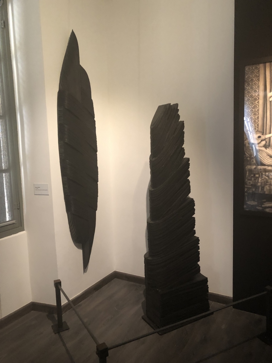 Visite de l'exposition 