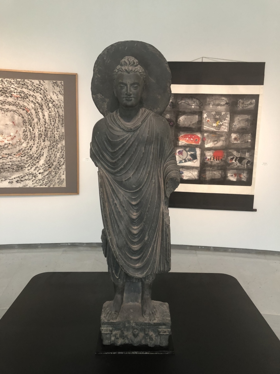 musée des arts asiatiques de Nice