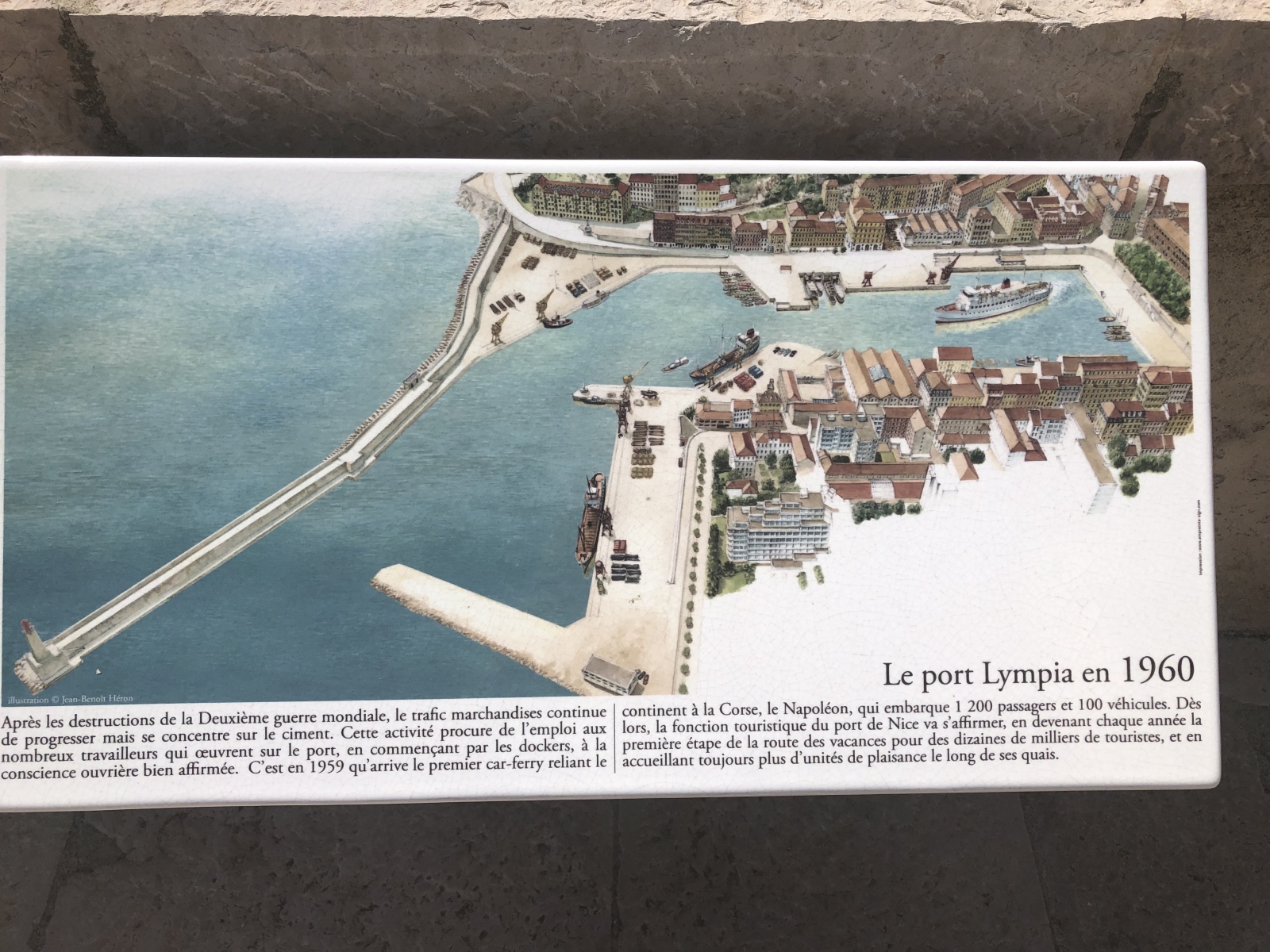 Visite de l'exposition 