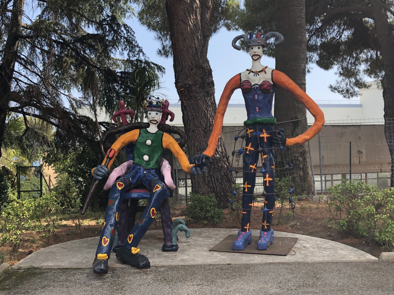 Visite du Musée International d’Art Naïf de Nice
