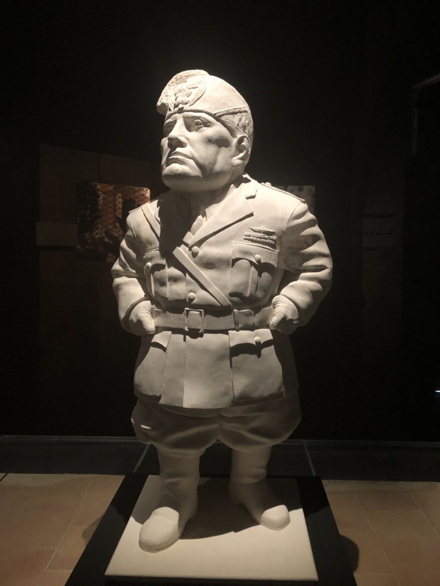 Visite de l'exposition 
