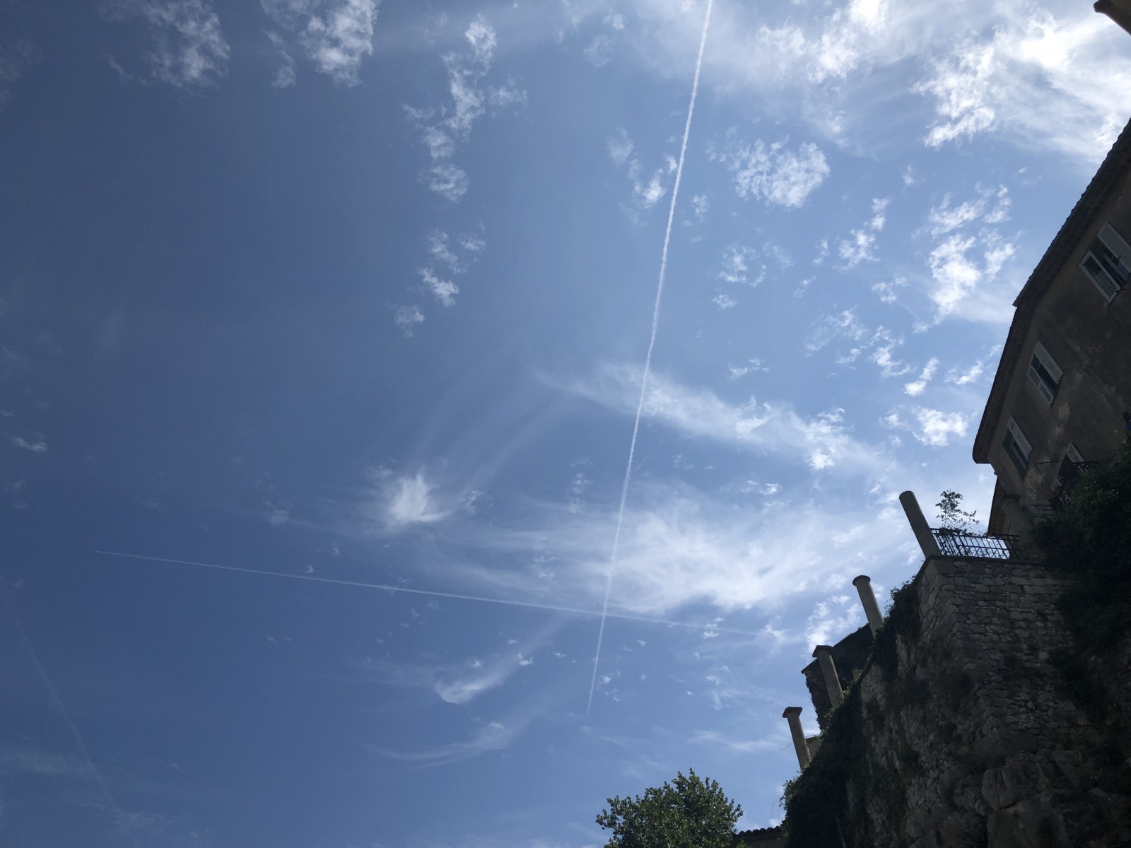 Visite du  jardin botanique à Eze village