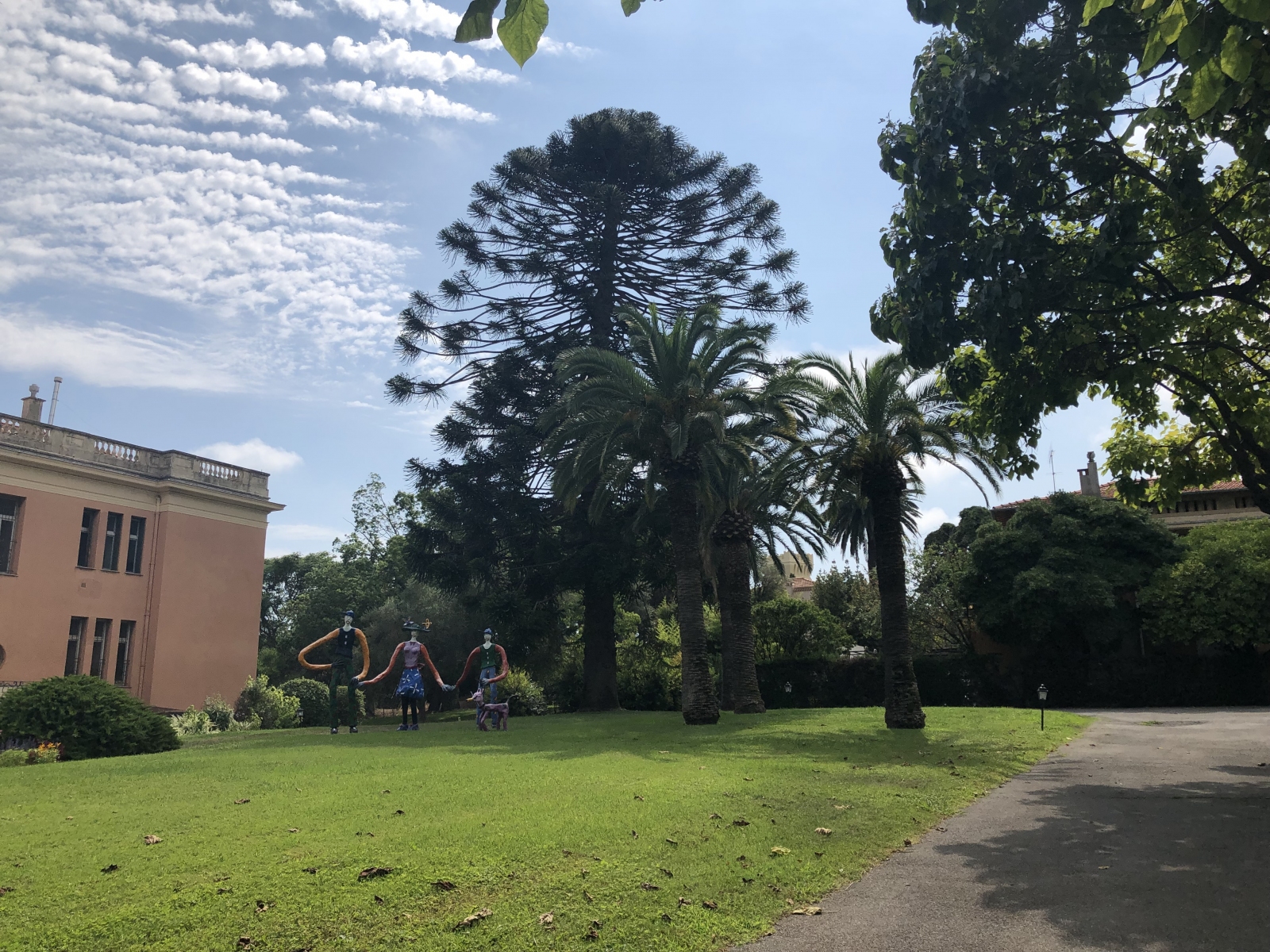 Visite du Musée International d’Art Naïf de Nice