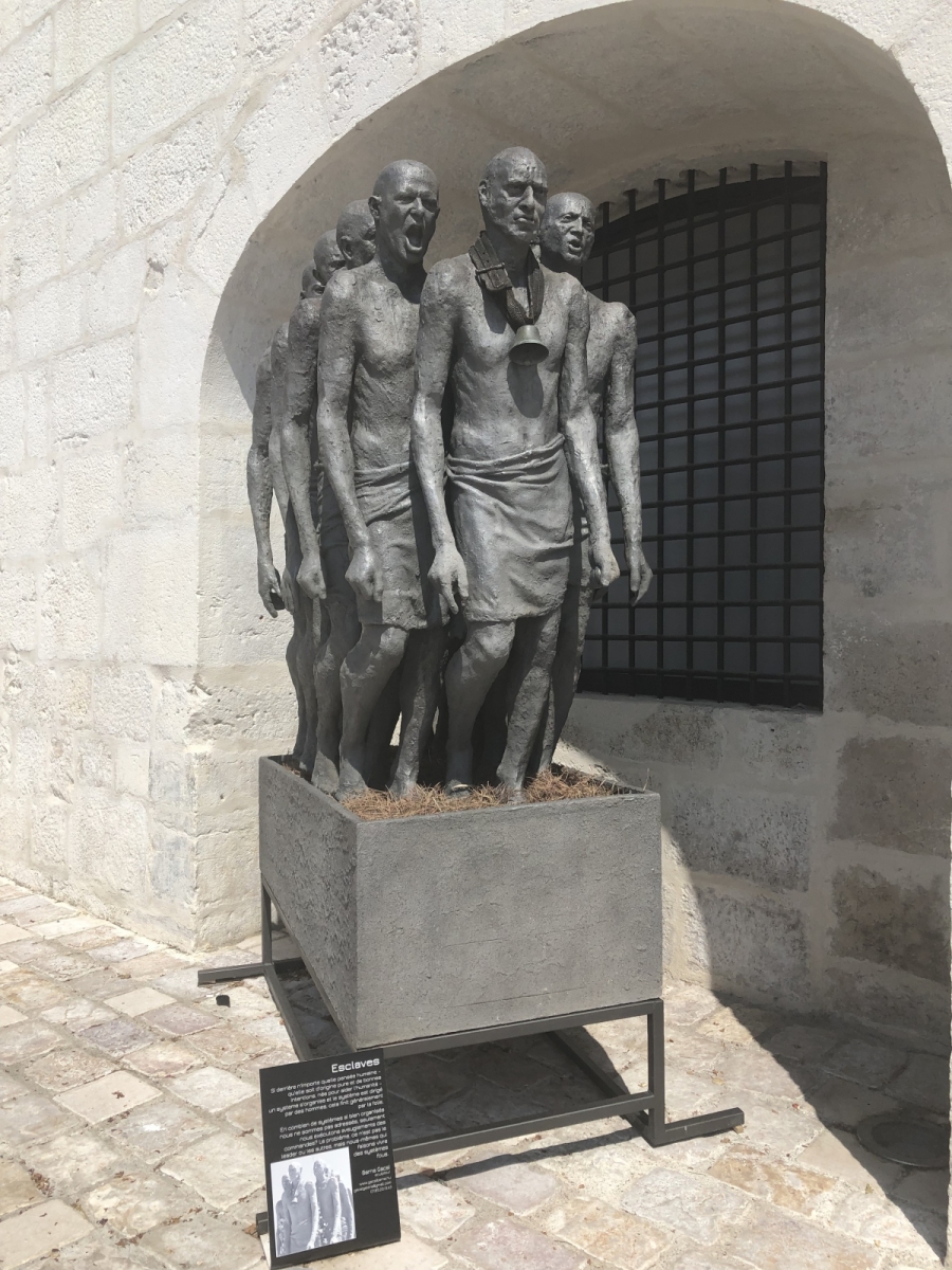 Visite de l'exposition 