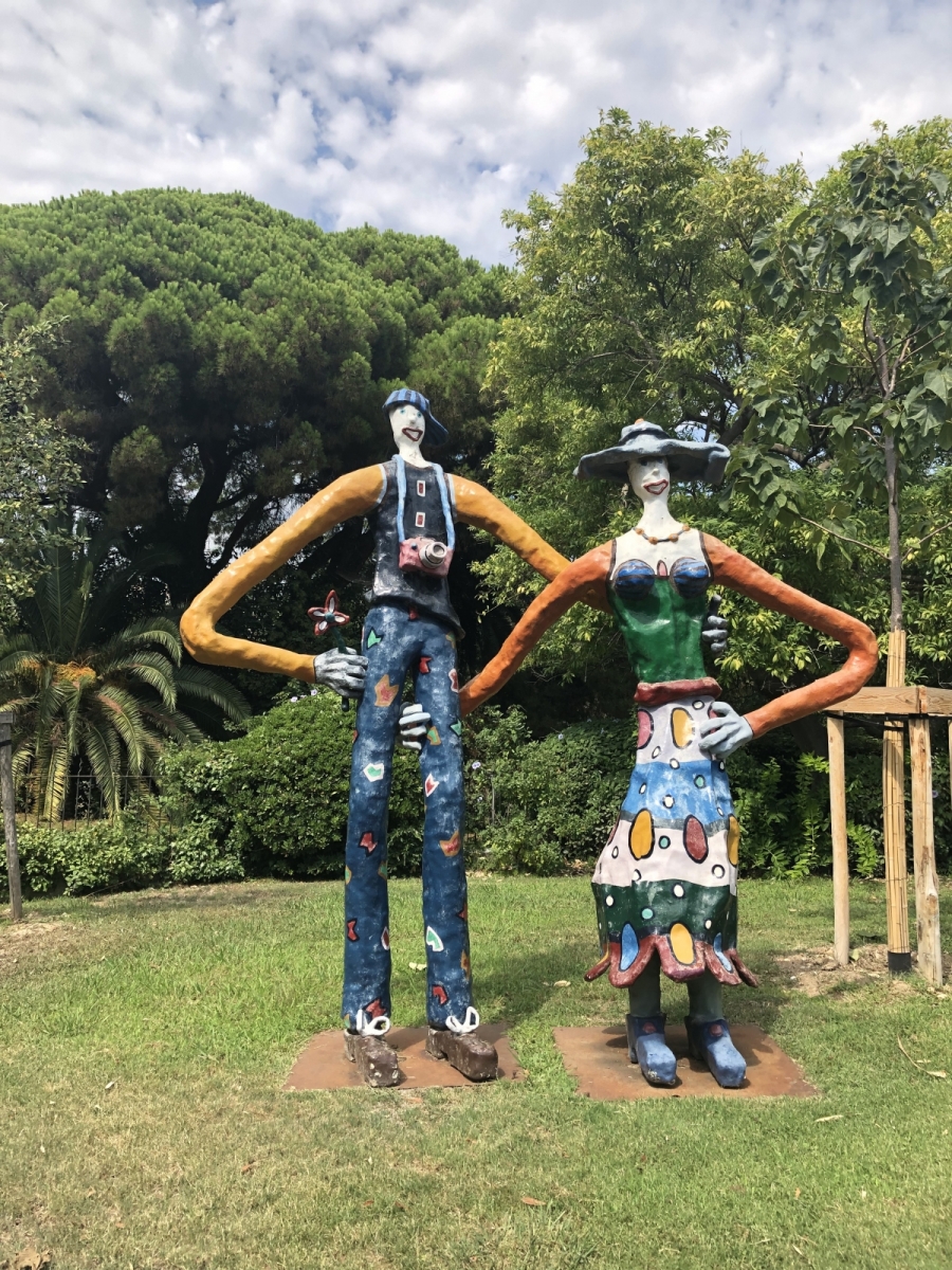 Visite du Musée International d’Art Naïf de Nice