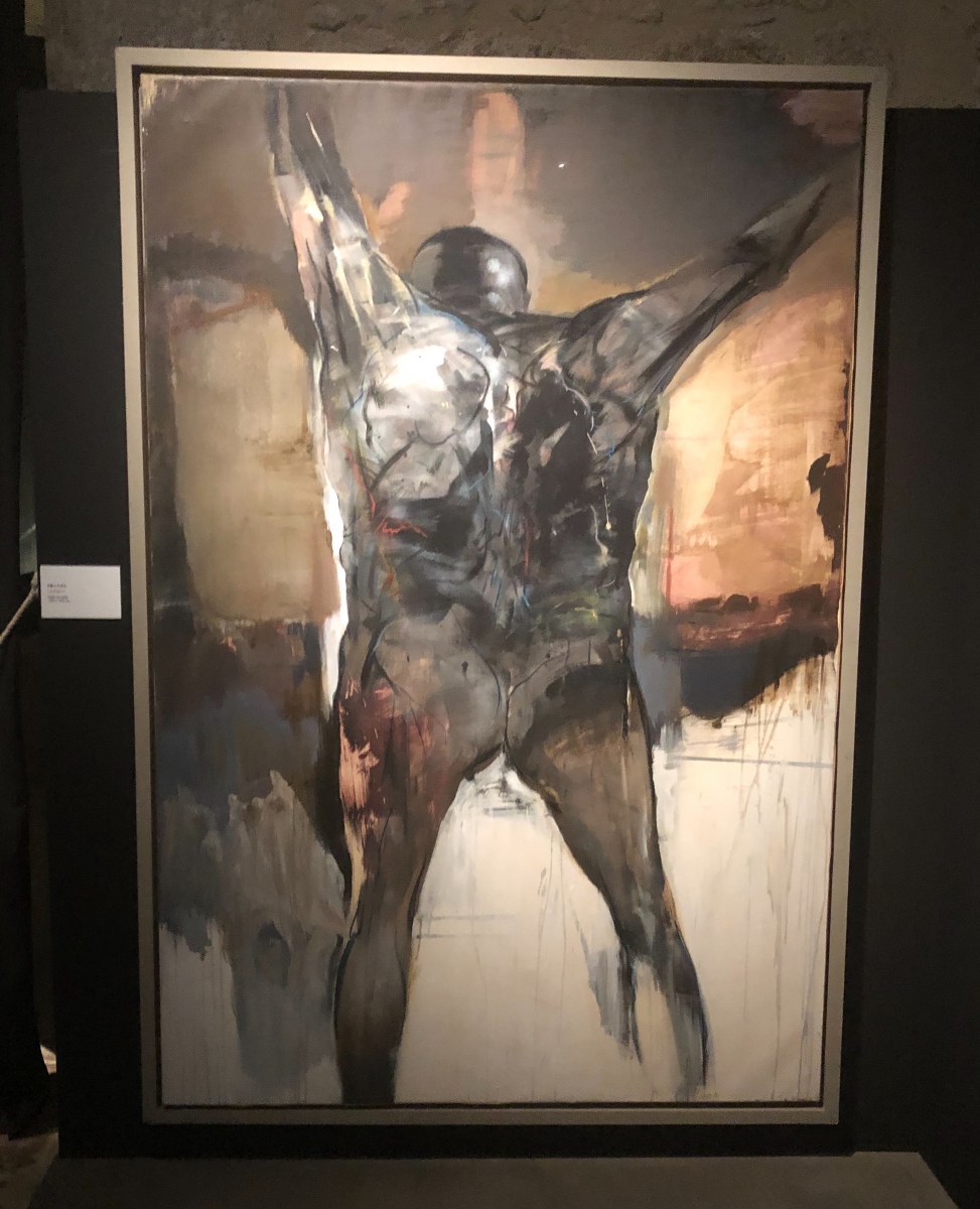 Visite de l'exposition 