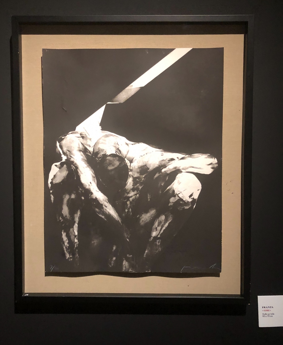 Visite de l'exposition 