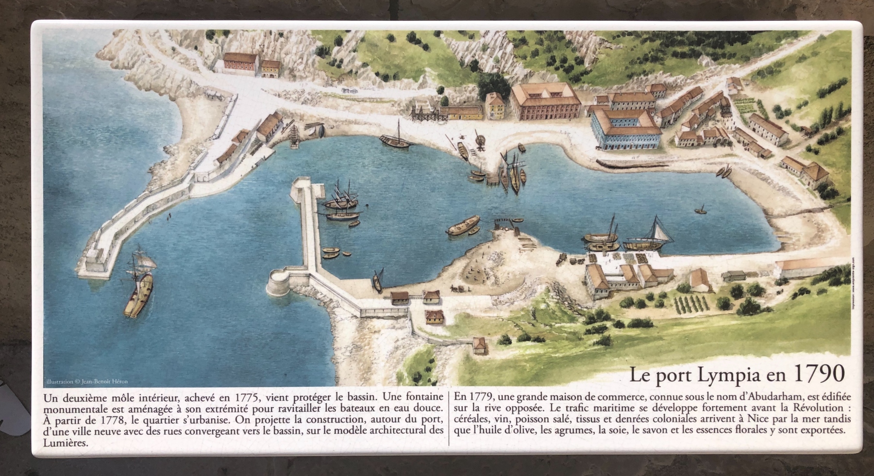 Visite de l'exposition 