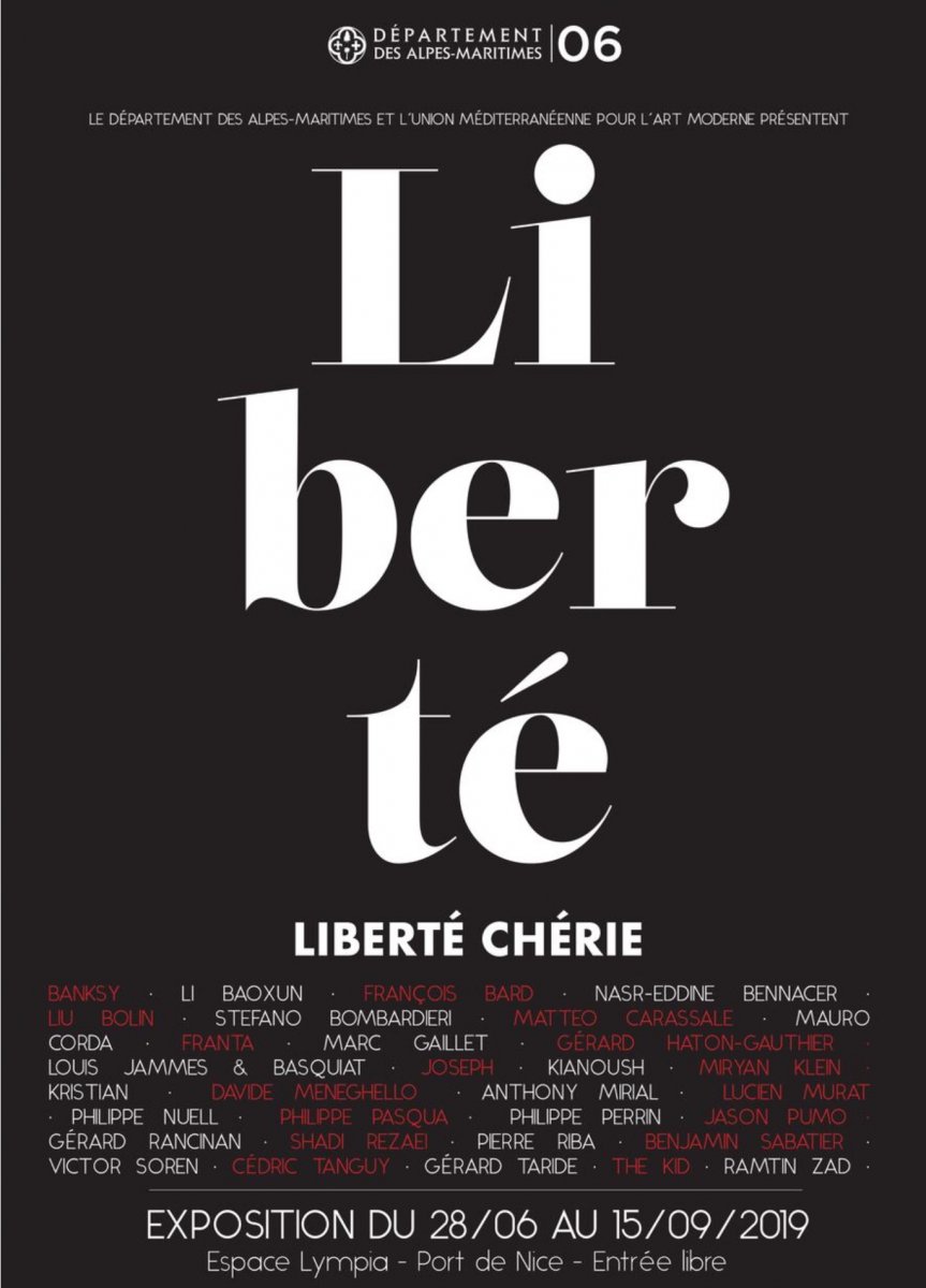 Visite de l'exposition 
