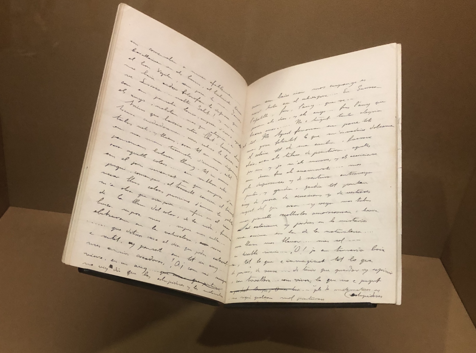 Visite de l'exposition Dali à Monaco