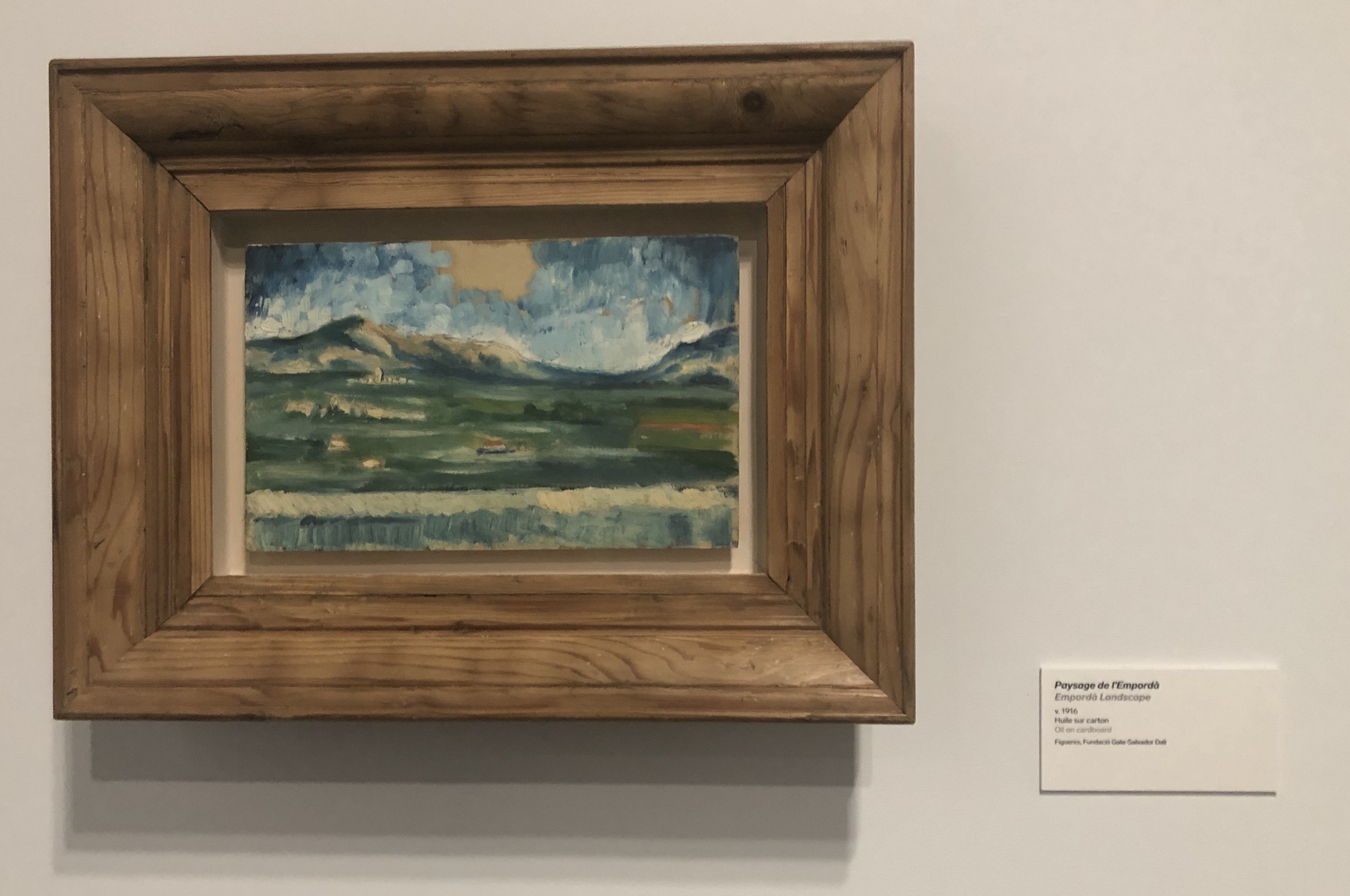 Visite de l'exposition Dali à Monaco