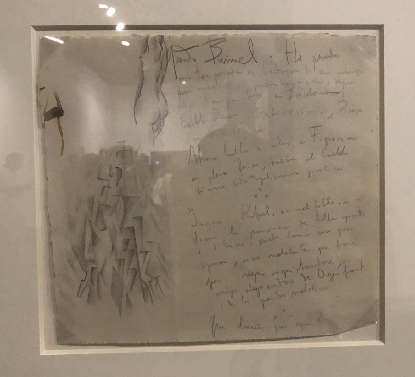 Visite de l'exposition Dali à Monaco