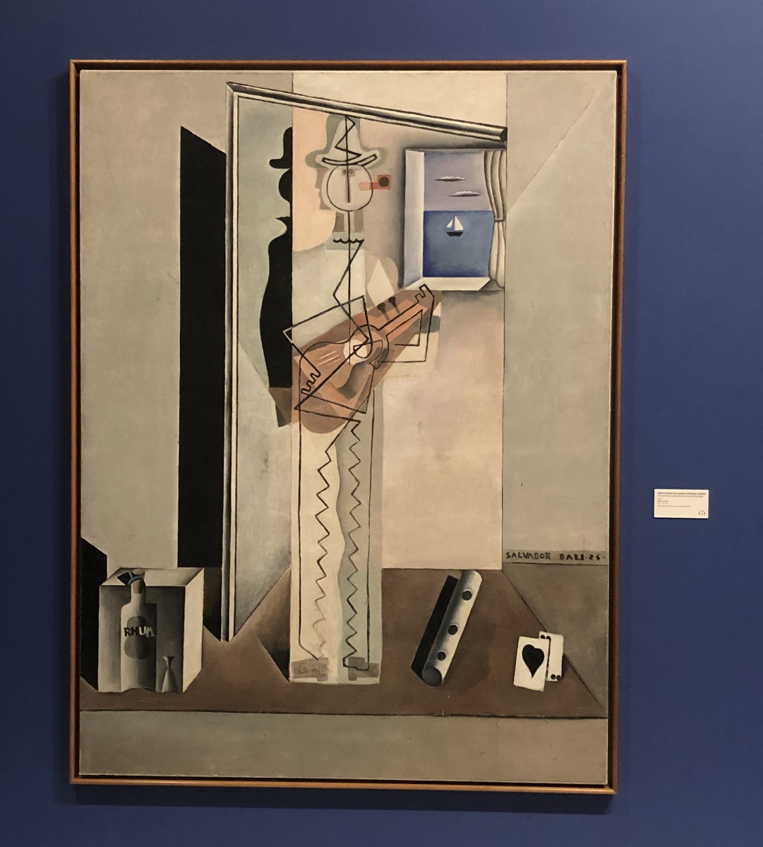 Visite de l'exposition Dali à Monaco