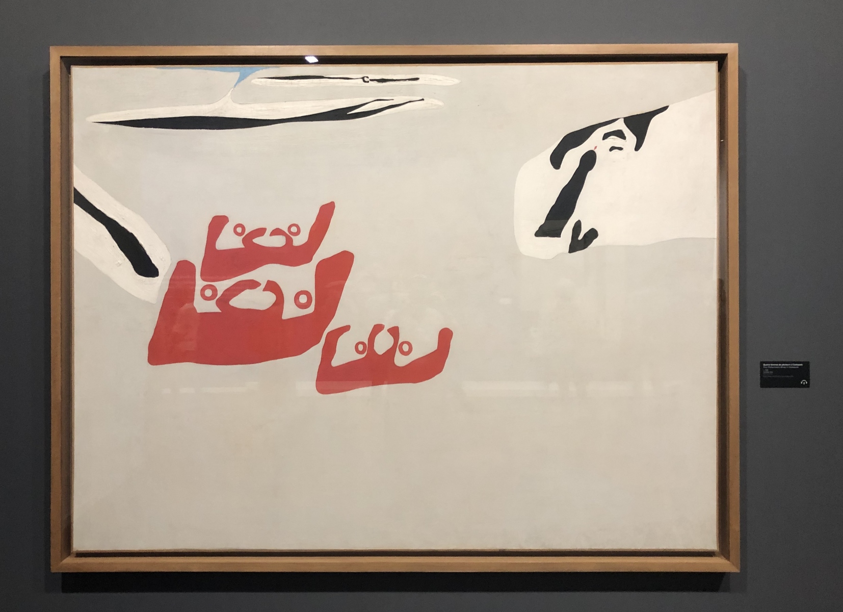 Visite de l'exposition Dali à Monaco