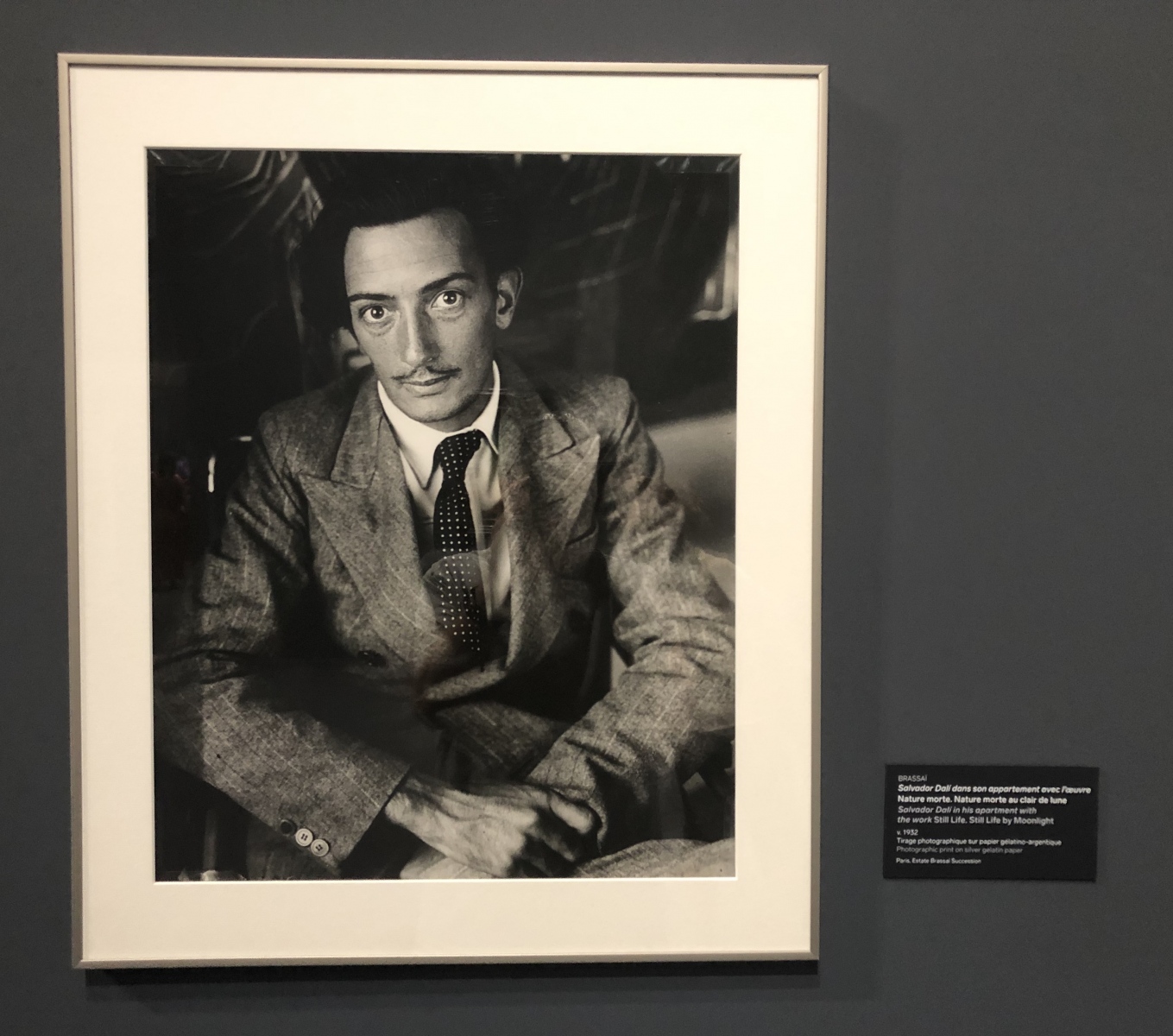 Visite de l'exposition Dali à Monaco