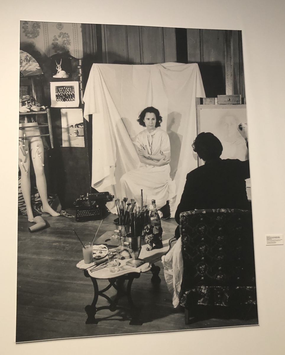 Visite de l'exposition Dali à Monaco