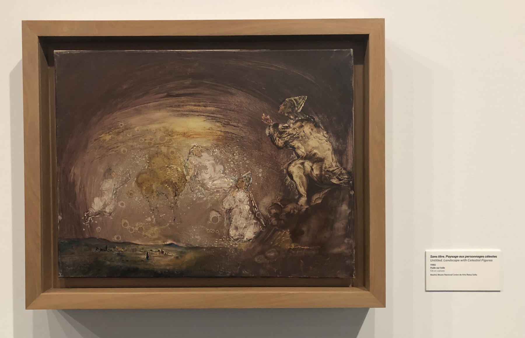 Visite de l'exposition Dali à Monaco