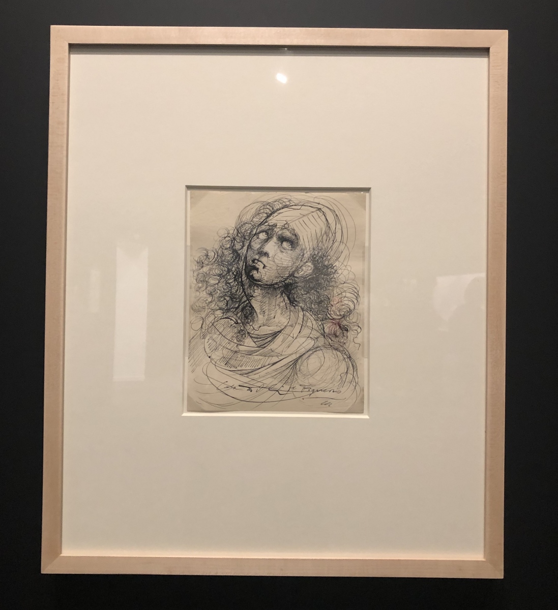 Visite de l'exposition Dali à Monaco