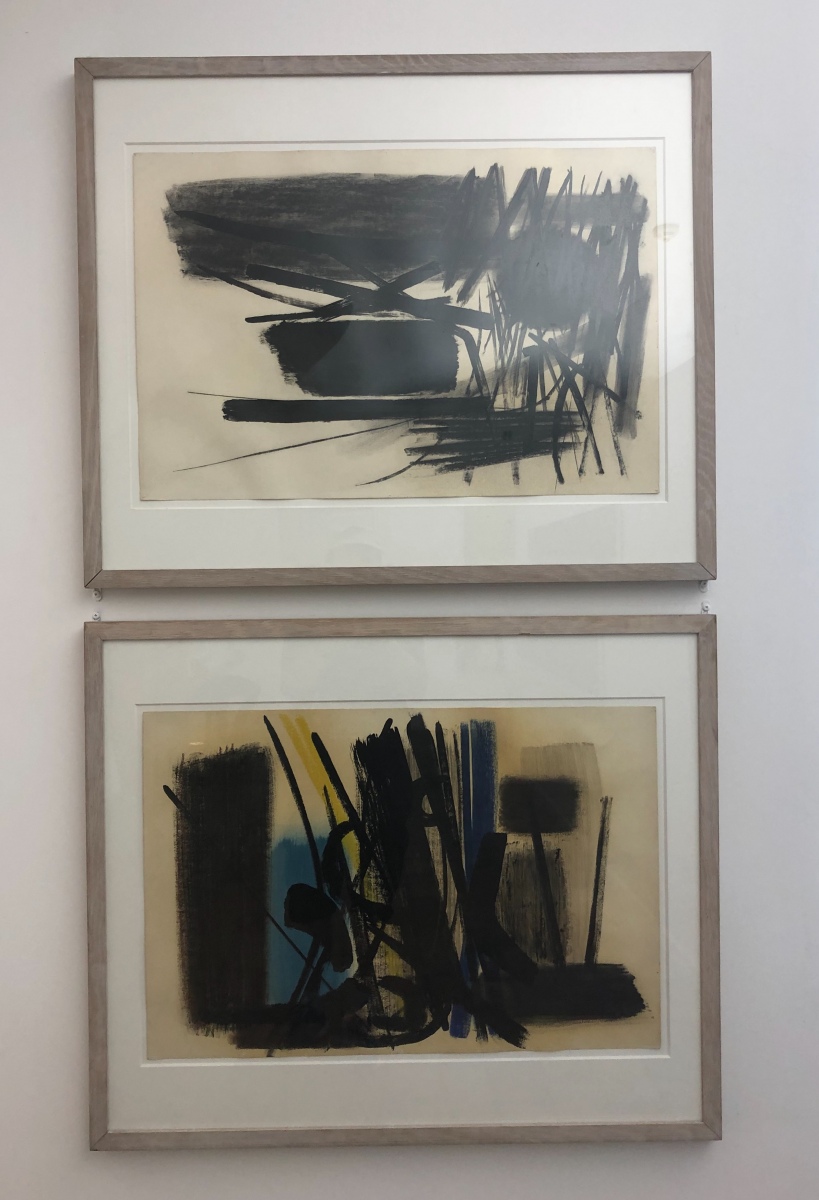 Visite du musée Picasso à Antibes