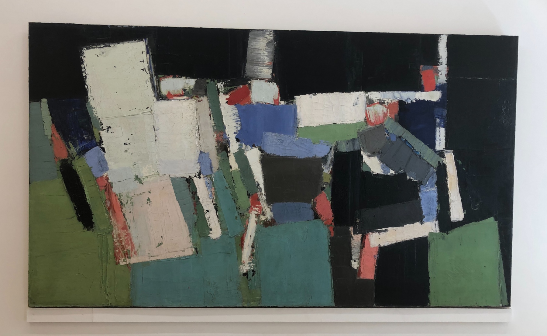 Visite du musée Picasso à Antibes