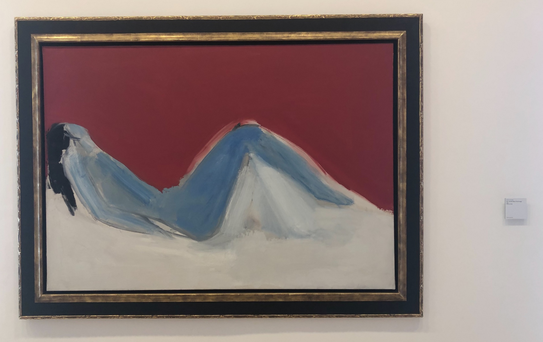 Visite du musée Picasso à Antibes