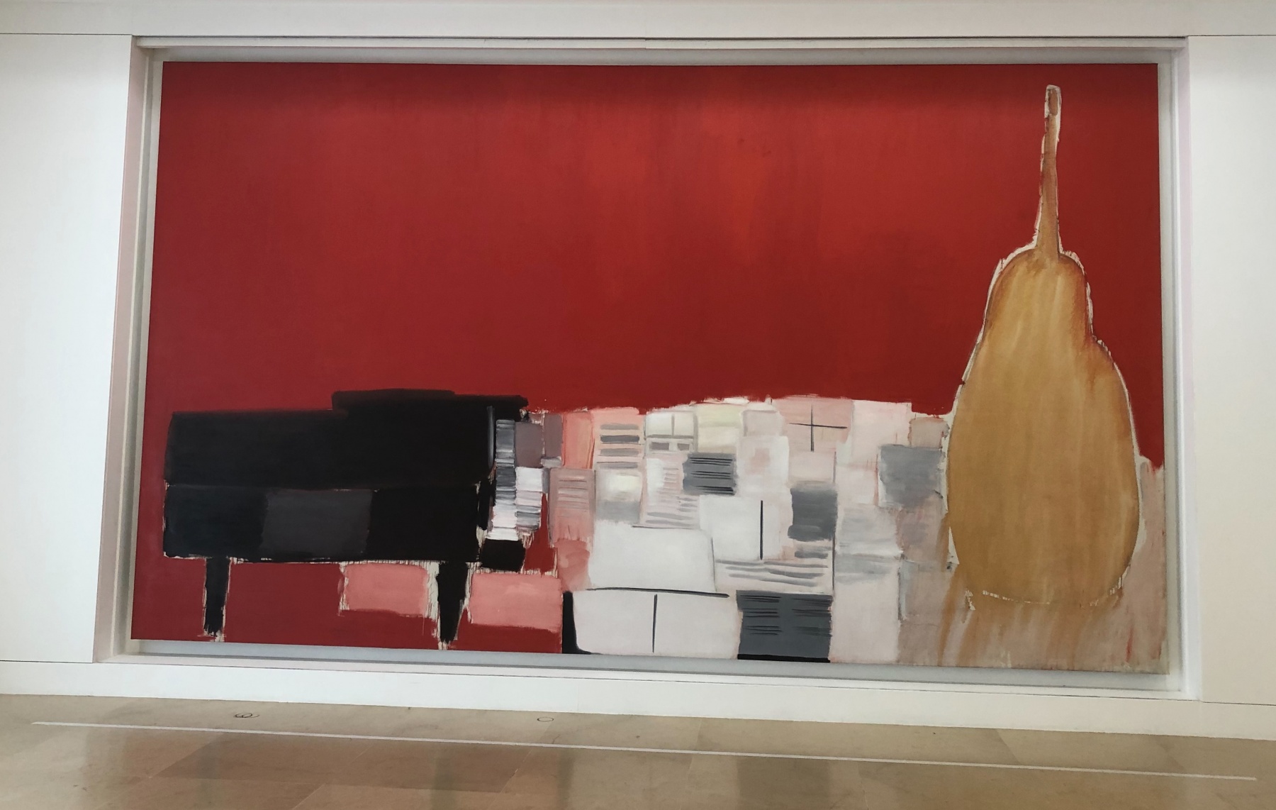 Visite du musée Picasso à Antibes