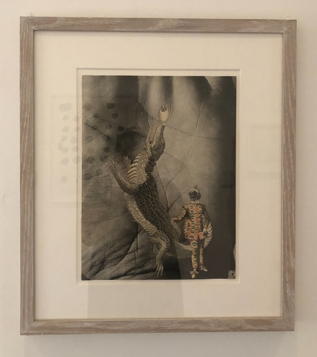 Visite du musée Picasso à Antibes