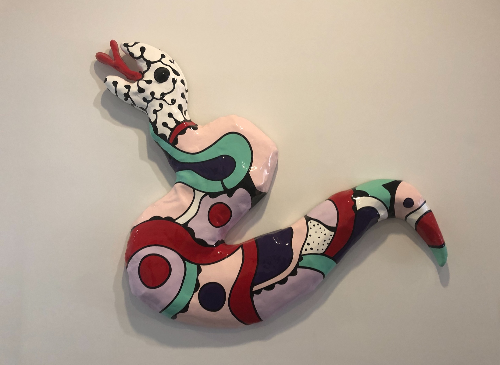 Visite du musée Picasso à Antibes