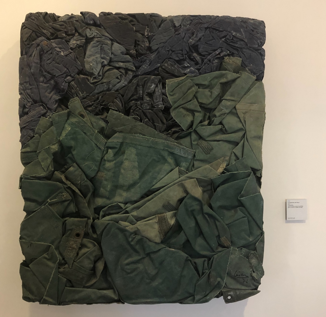 Visite du musée Picasso à Antibes