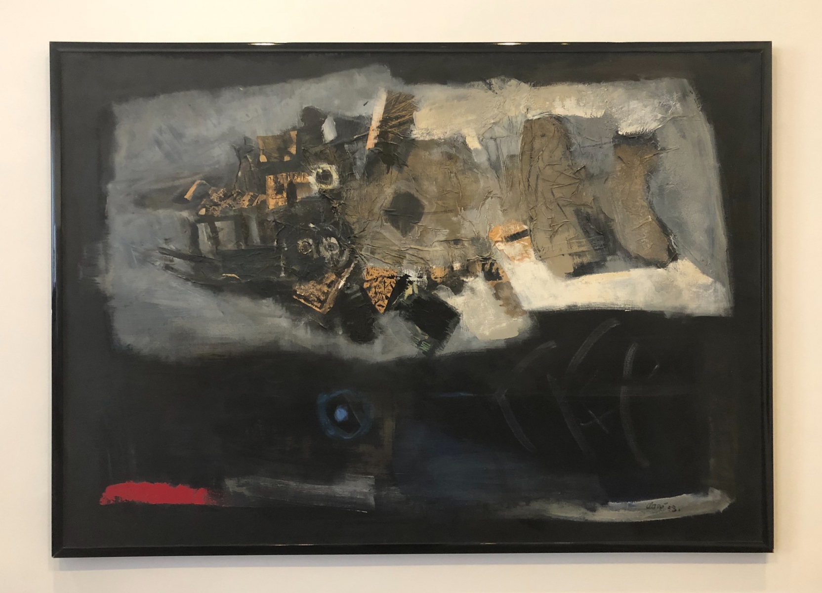 Visite du musée Picasso à Antibes