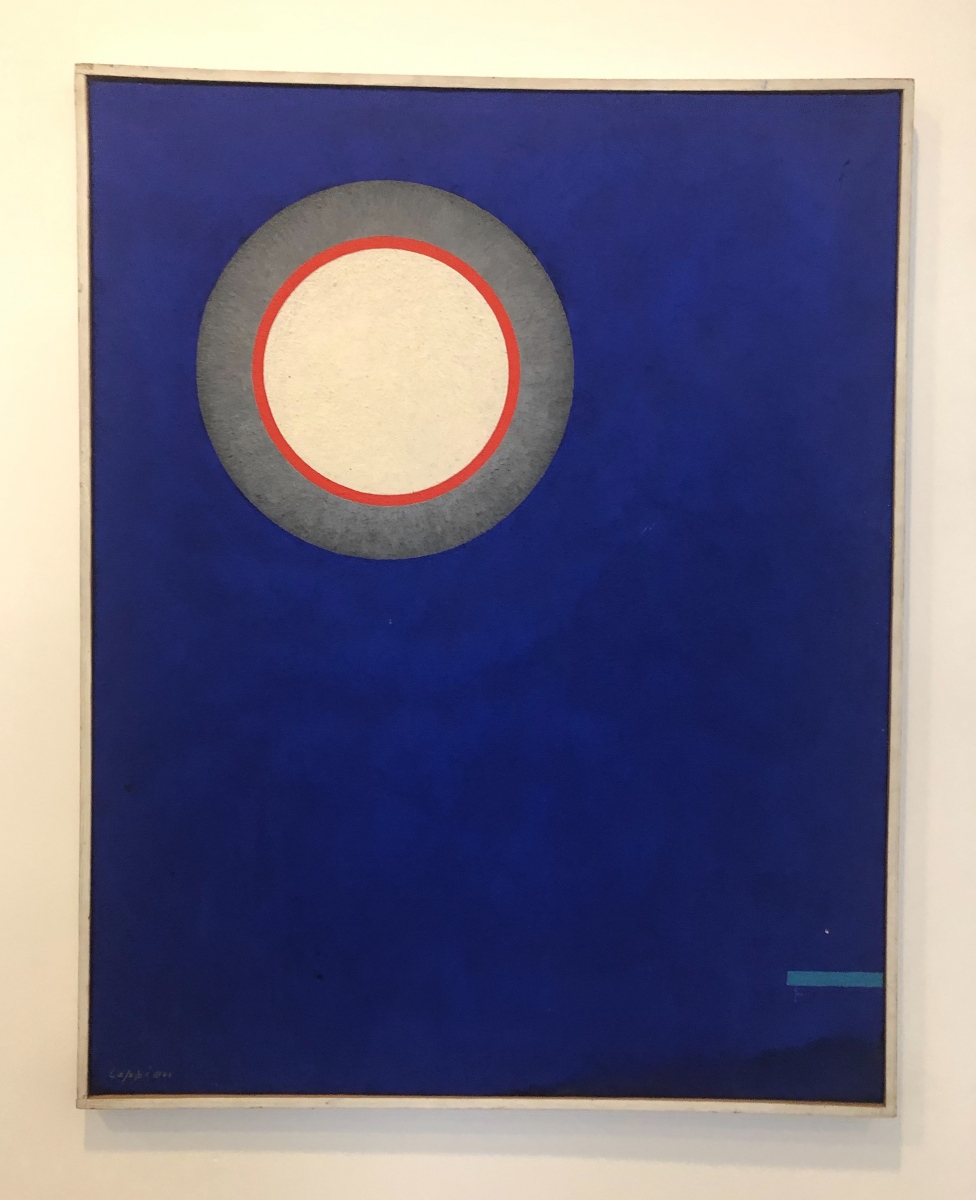 Visite du musée Picasso à Antibes