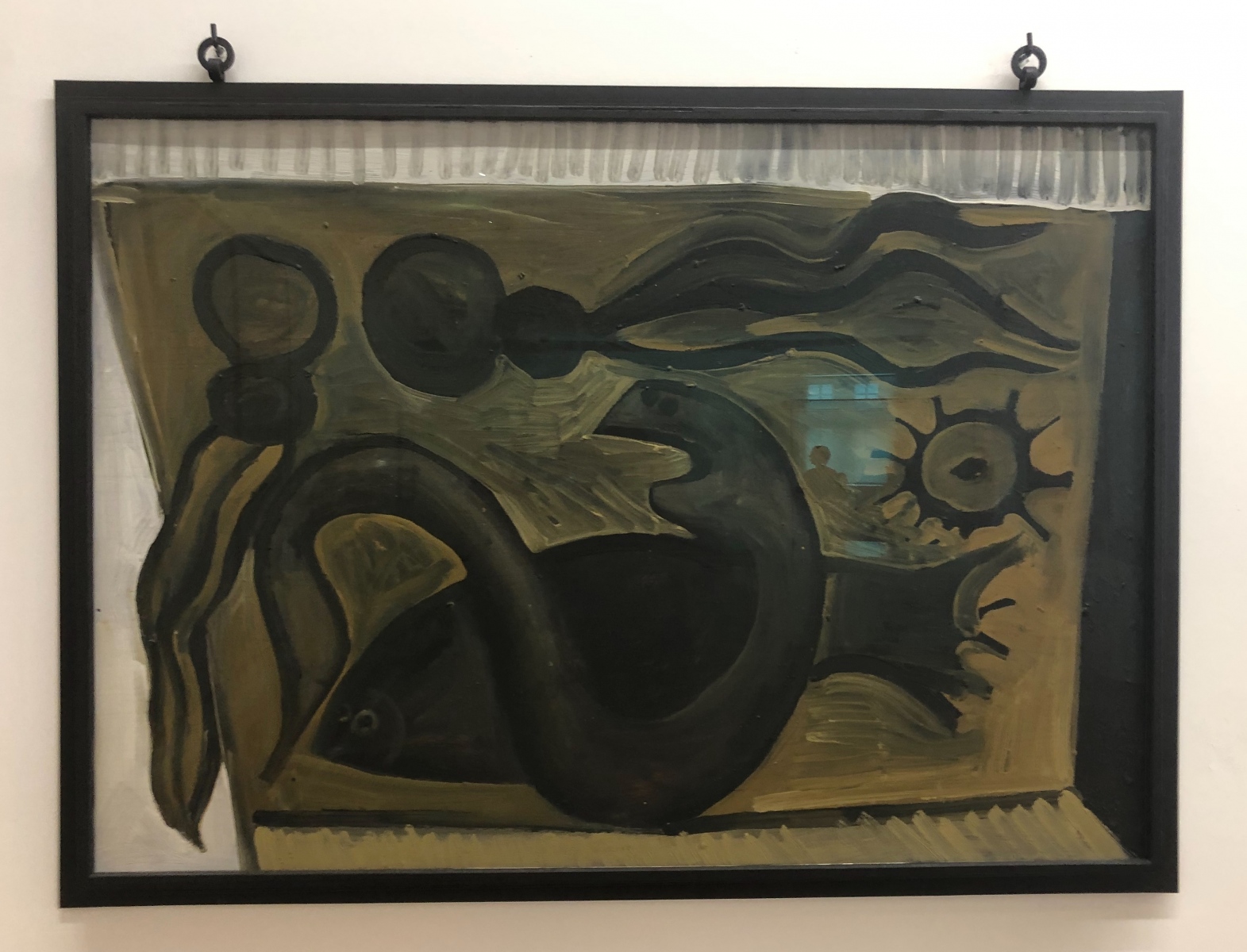 Visite du musée Picasso à Antibes