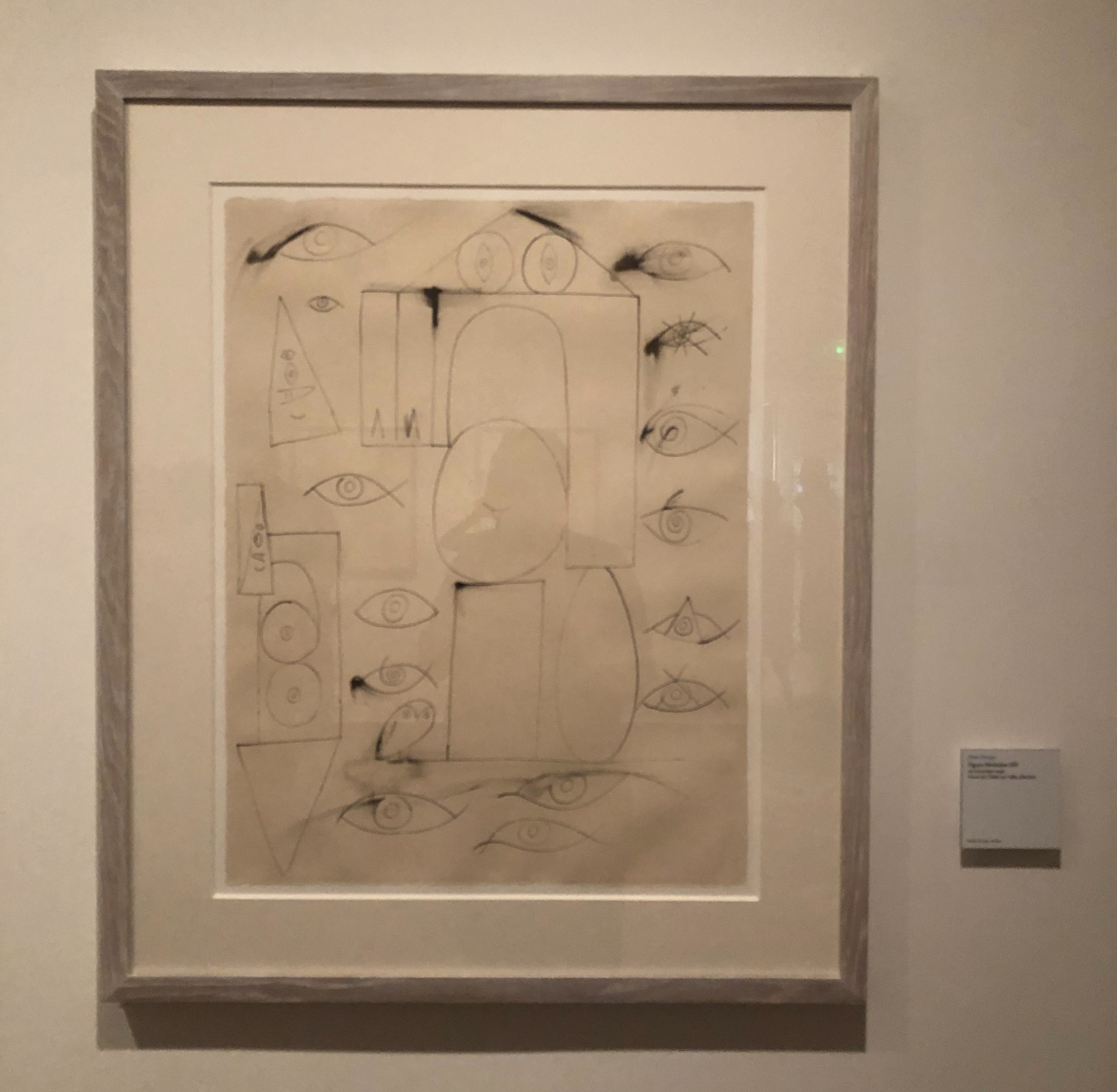 Visite du musée Picasso à Antibes