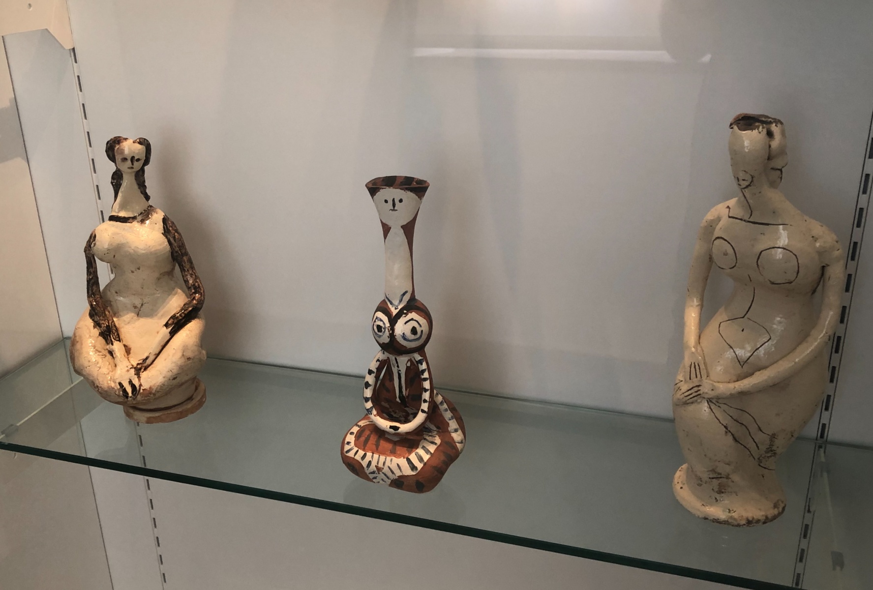 Visite du musée Picasso à Antibes