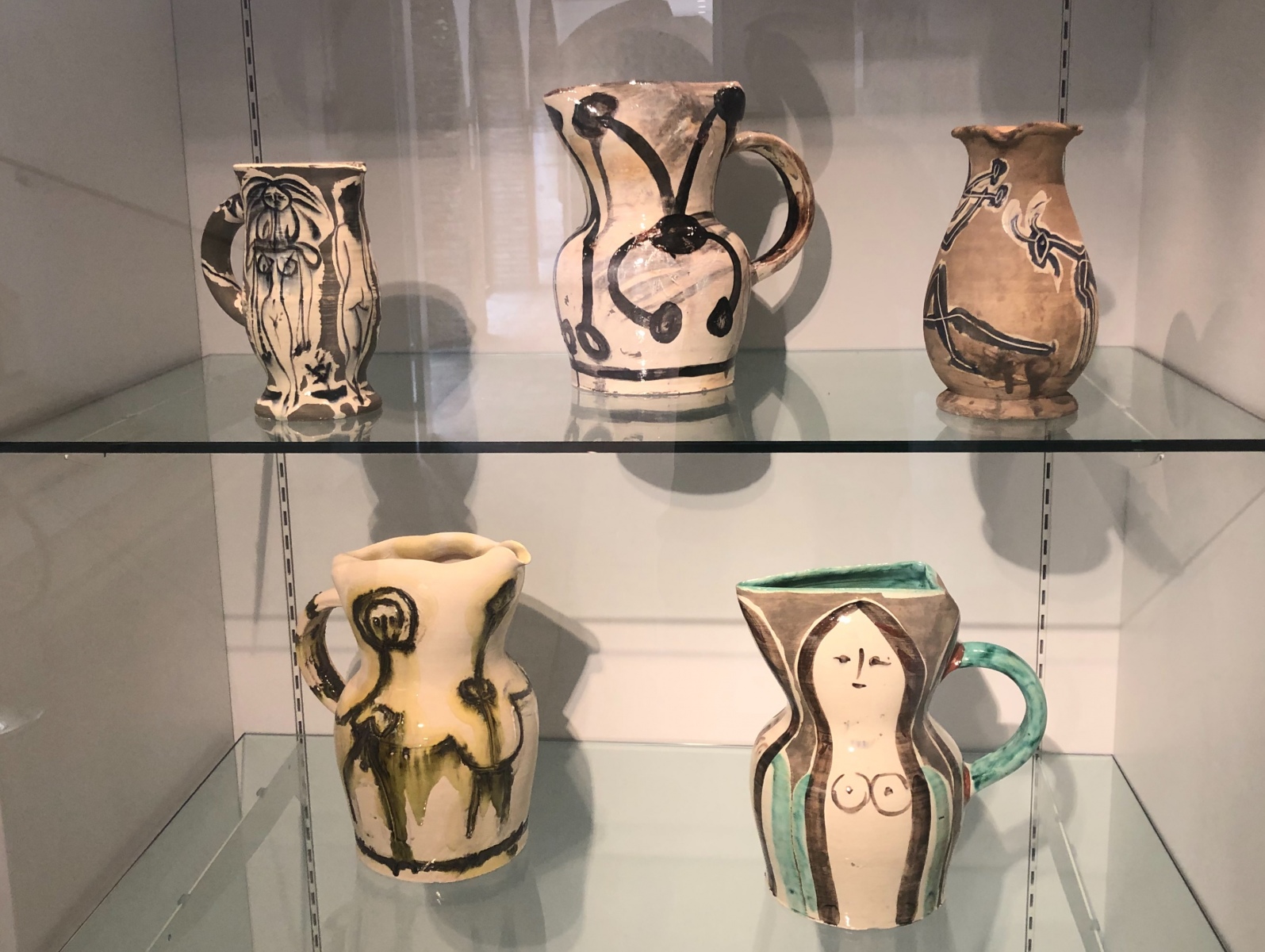 Visite du musée Picasso à Antibes