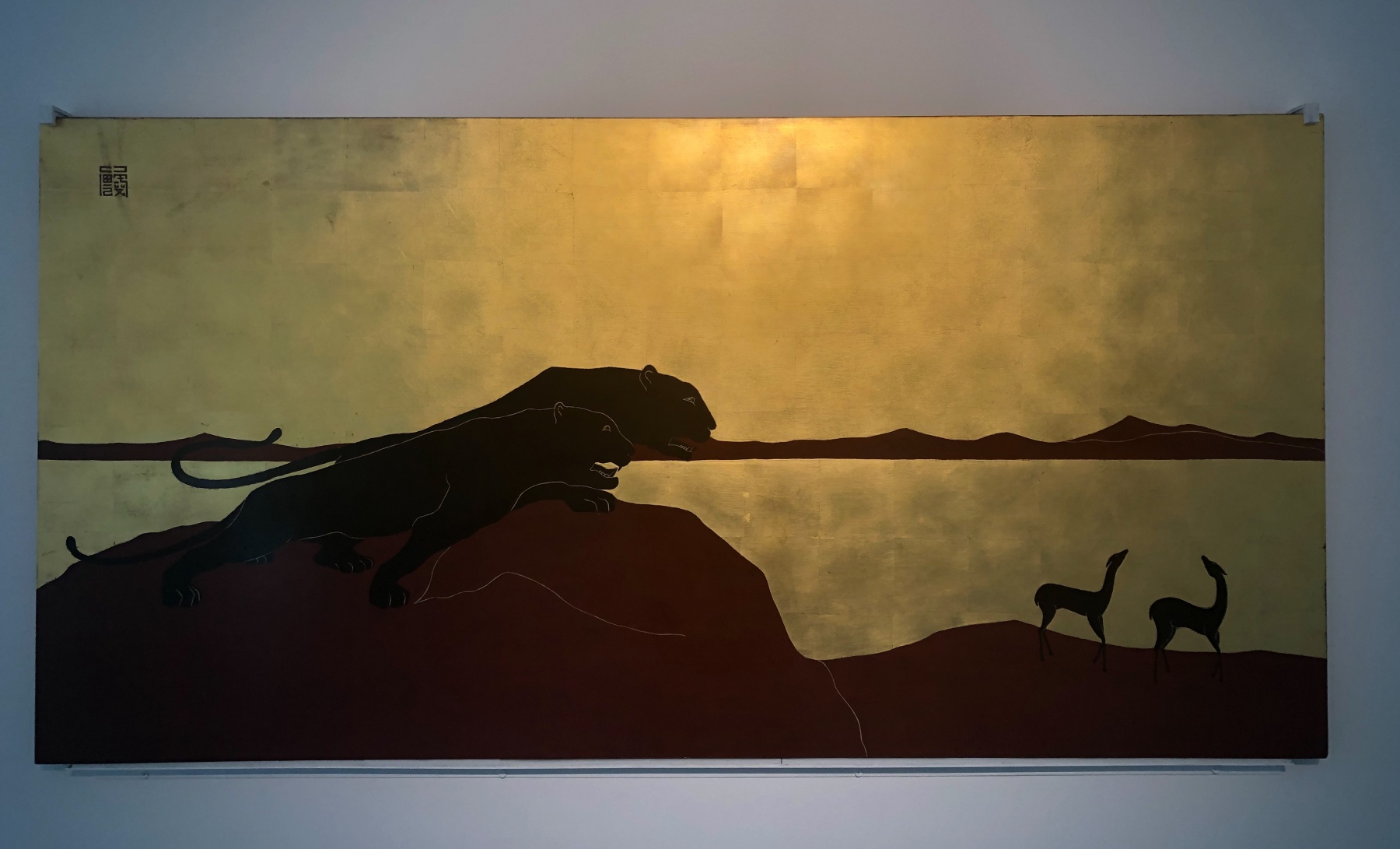 Visite du musée des arts asiatiques de Nice