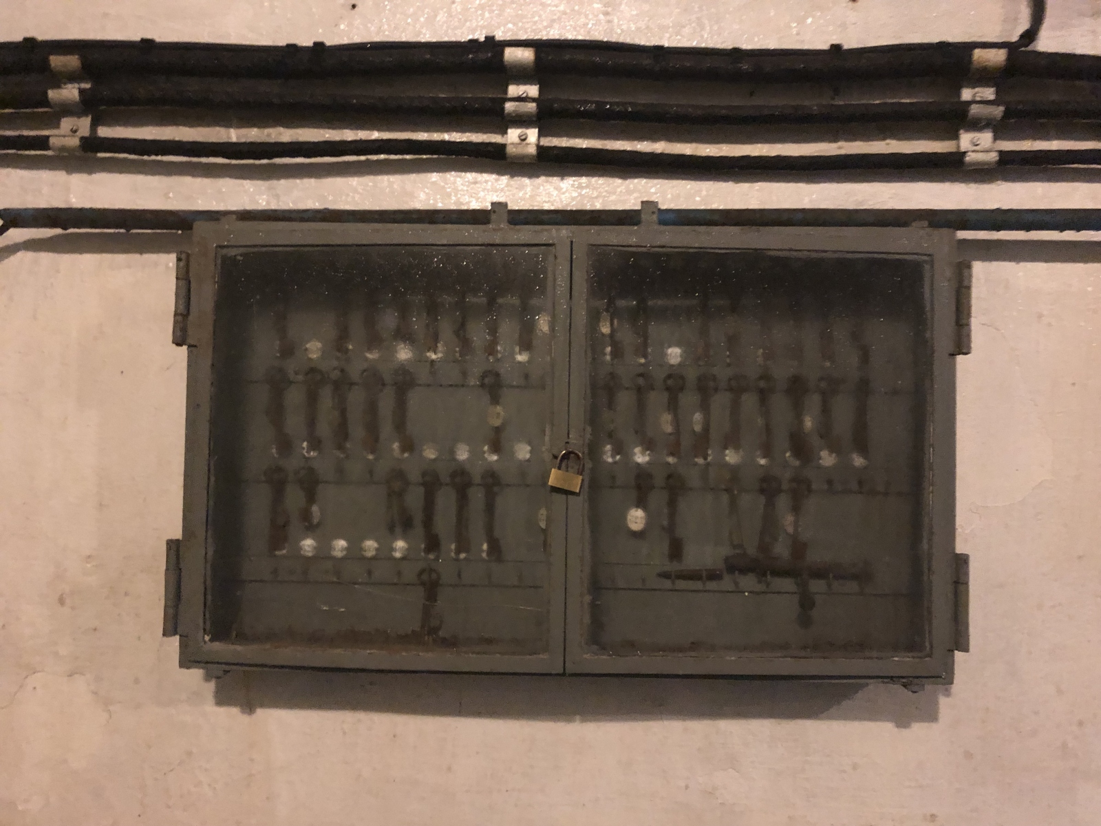 Visite du fort de Sainte Agnès