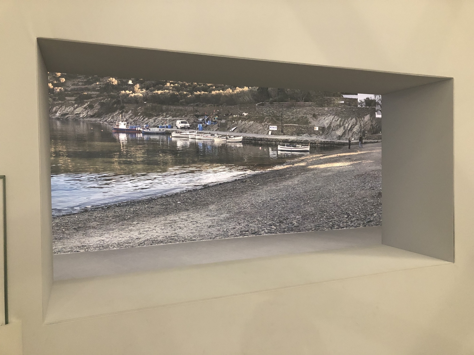 Visite de l'exposition Dali à Monaco