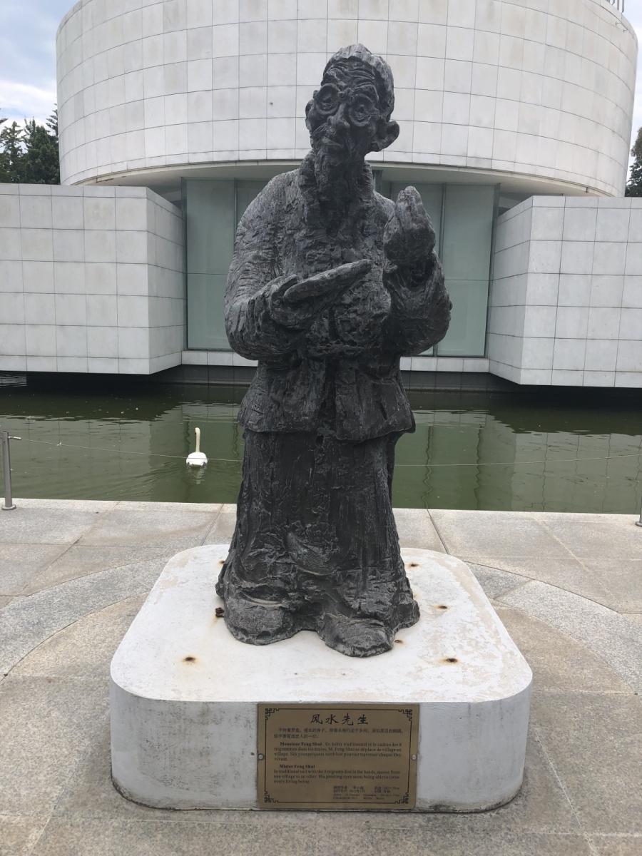 Visite du musée des arts asiatiques de Nice