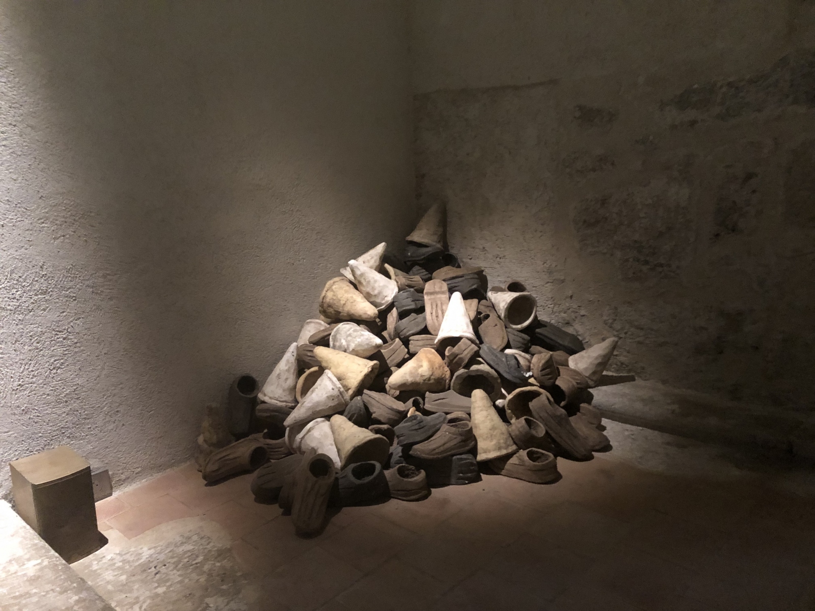 Visite de l'exposition 