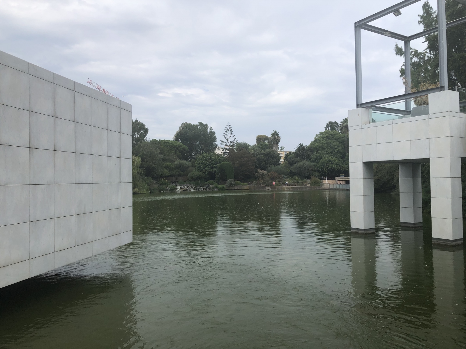 Visite du musée des arts asiatiques de Nice