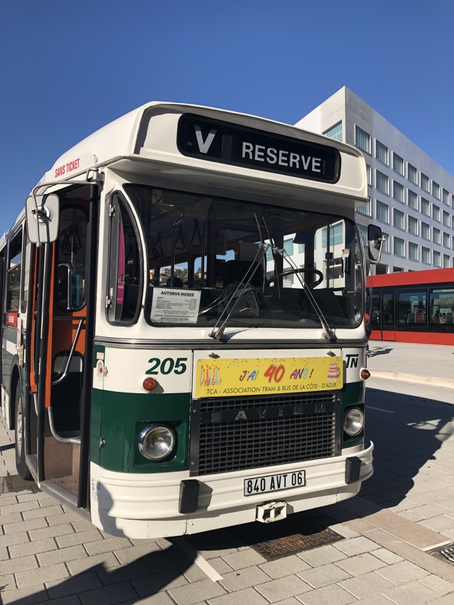 Visite des studios de la Victorine à Nice