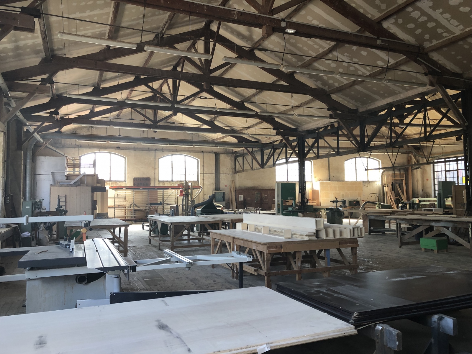 Visite des studios de la Victorine à Nice