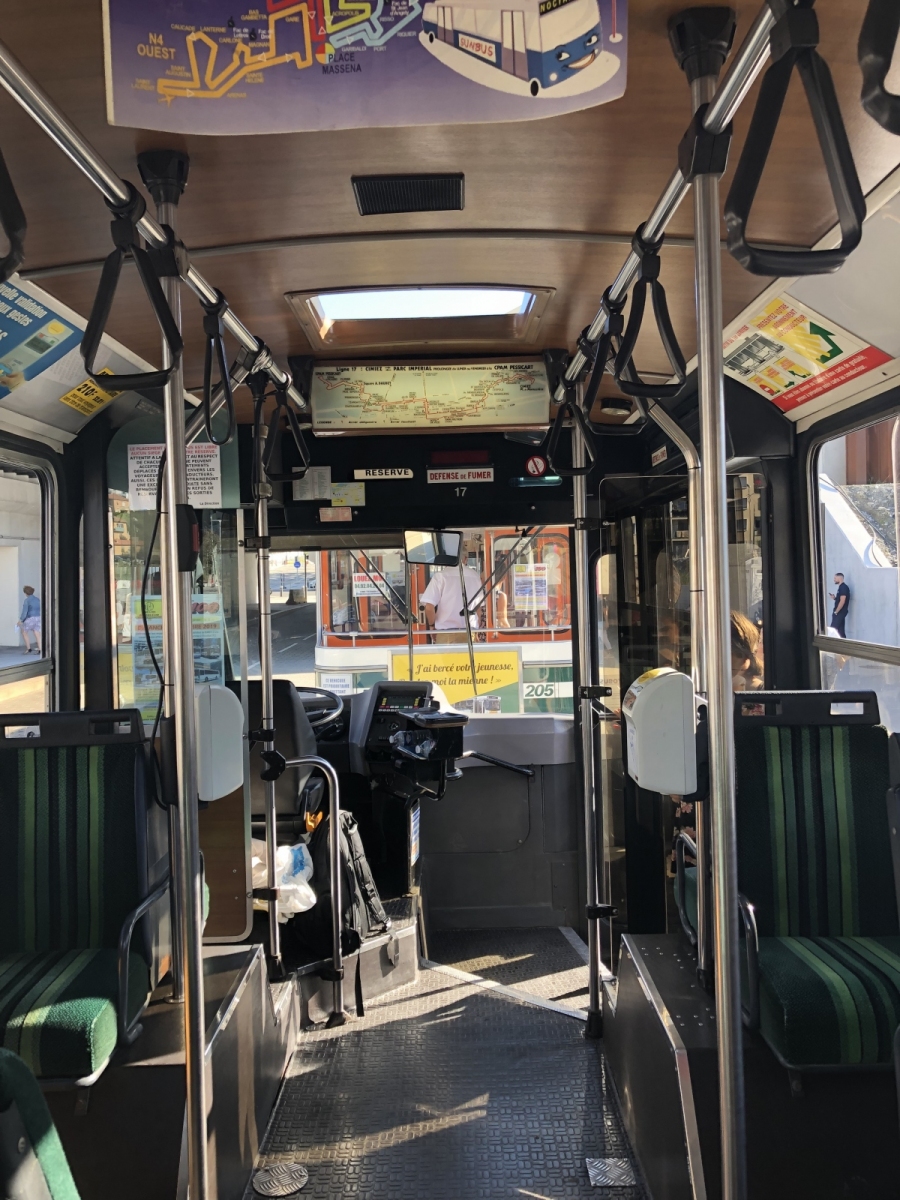 Visite des studios de la Victorine à Nice