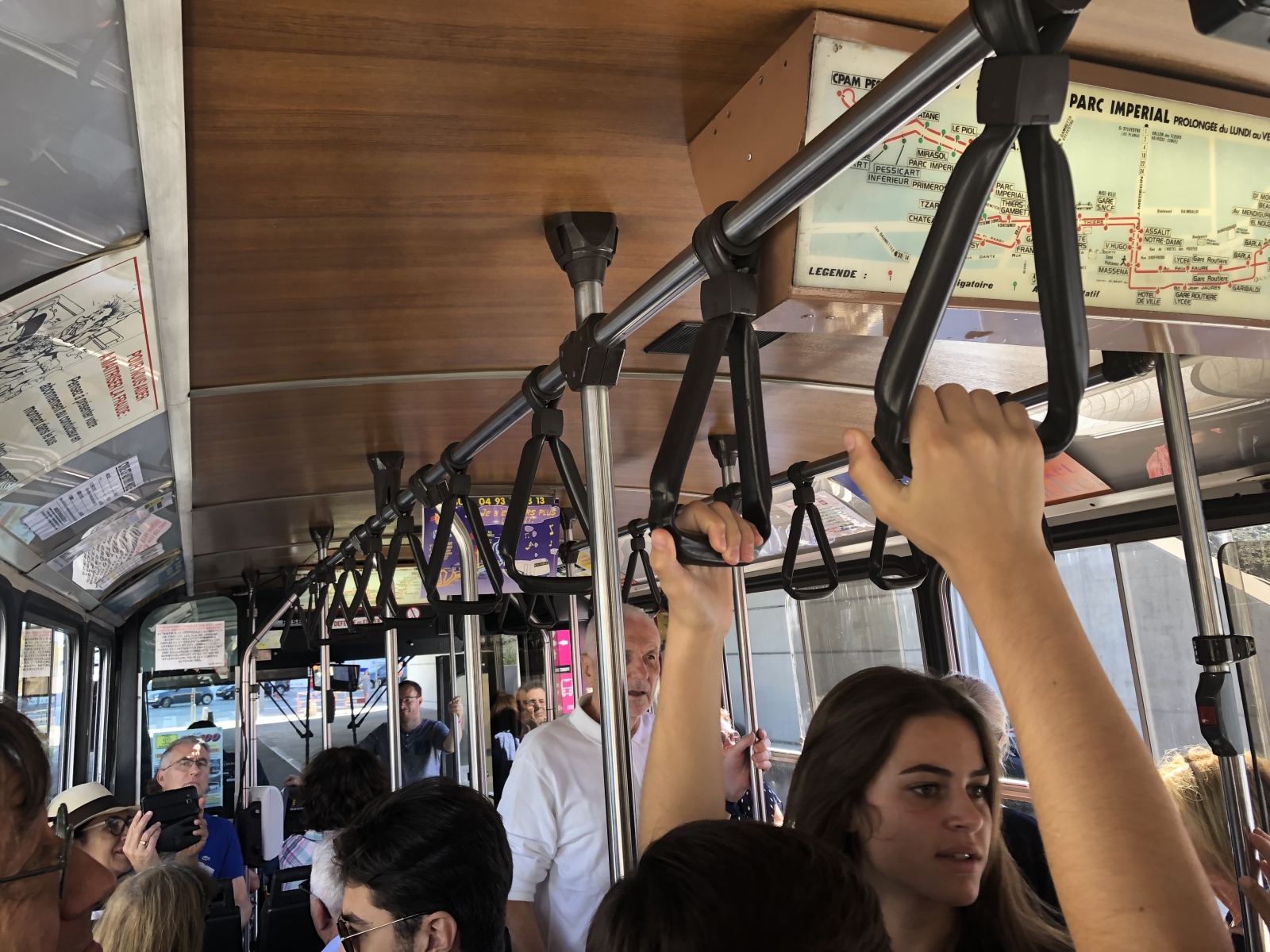 Visite des studios de la Victorine à Nice