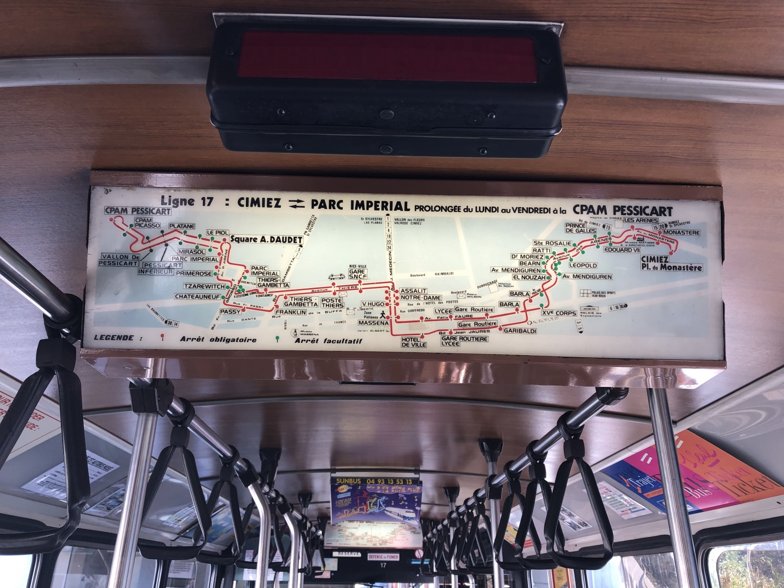 Visite des studios de la Victorine à Nice